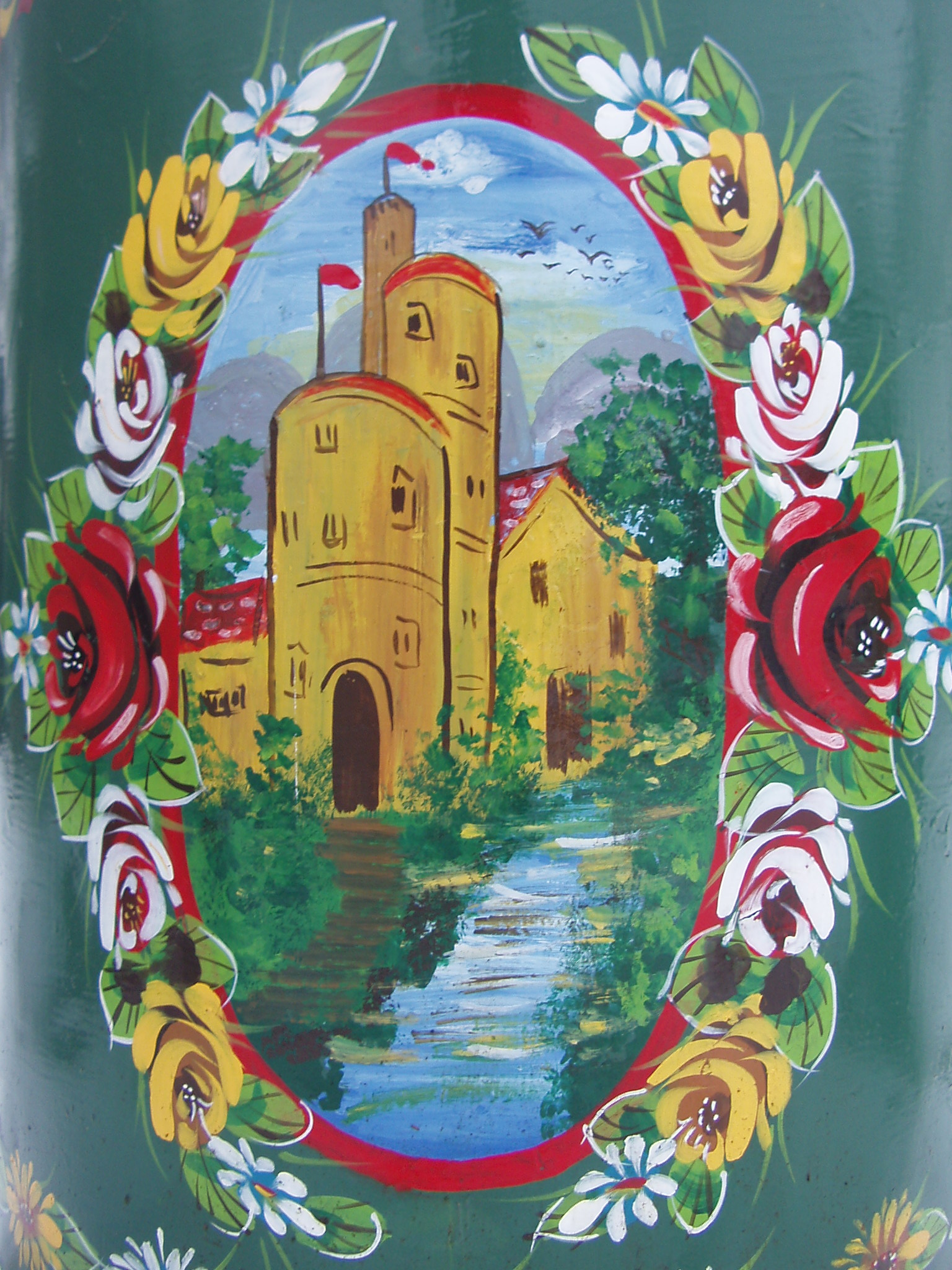 Roses & Castles Schools