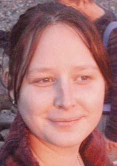 Kirsty Marshall